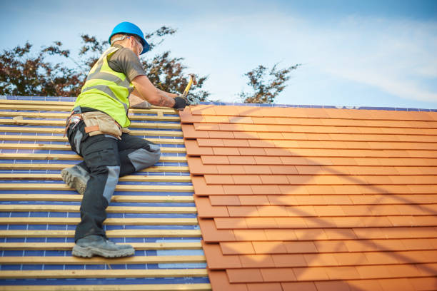Best Tile Roofing Installation  in Iron River, MI